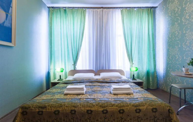 Фотография номера гостиницы LeoHotels на Рижском