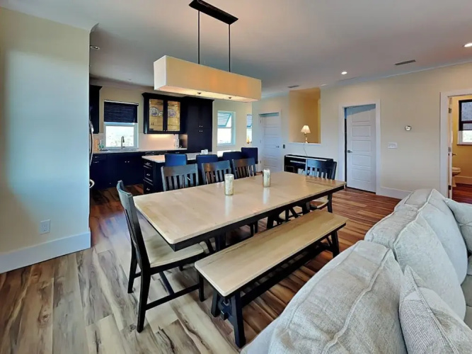 Atlantic Beach House by Distinctive Beach Rentals
