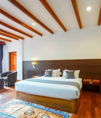 Deluxe Double room