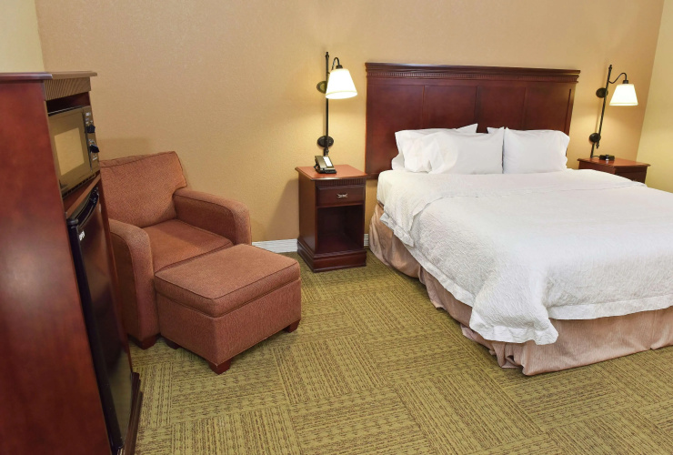 Hampton Inn Ruston