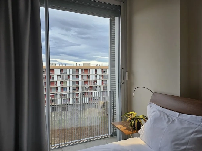1 Bedroom Apartment with balcony