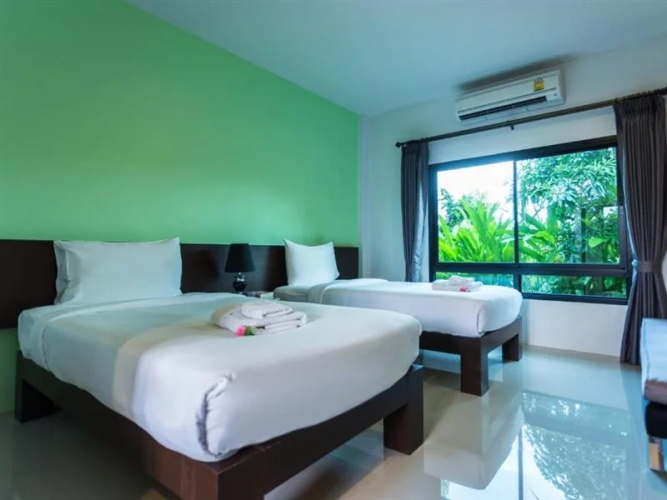 Tamali Hotel