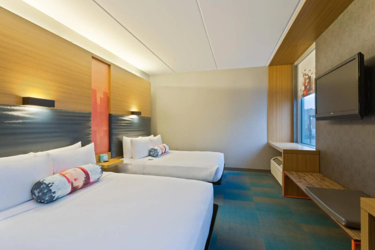 Aloft Birmingham Soho Square