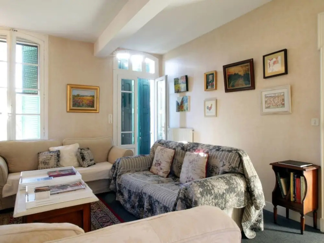 Maison Saint Jules