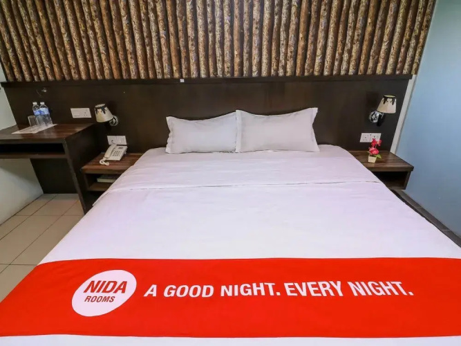 NIDA Rooms Klang Central Place