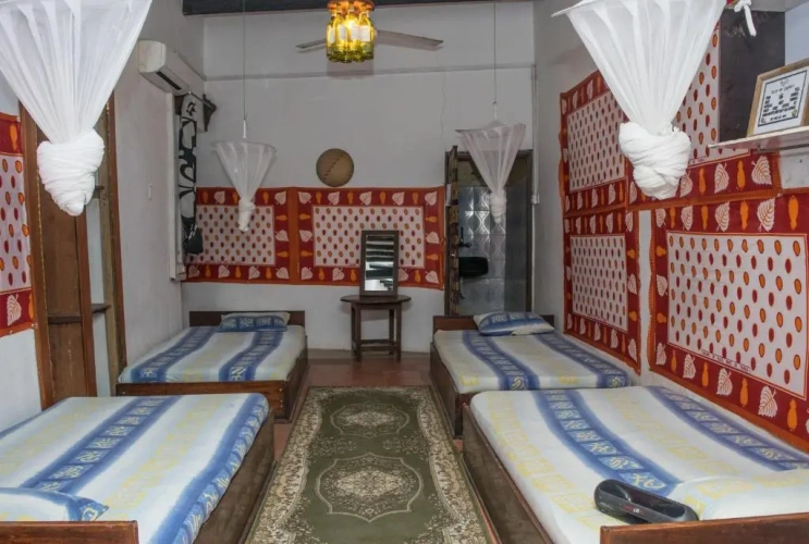 Comfort Quadruple room