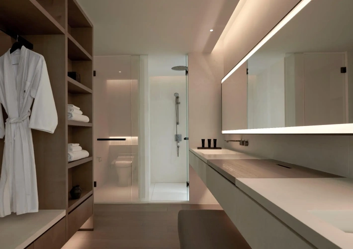Twin Apartment