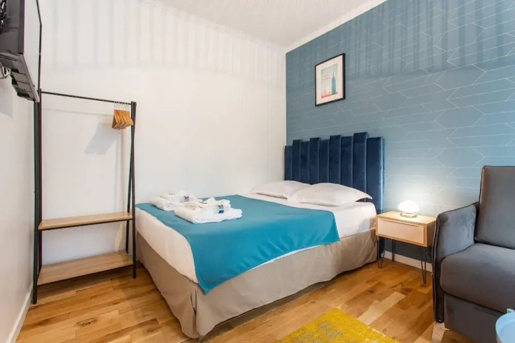 Cosy Studio - 4P - Bastille/charonne