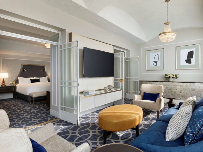 Fairmont Hotel Vancouver