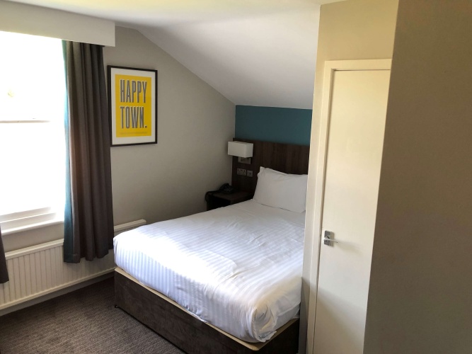 Small Double room