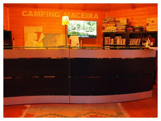 Camping Maceira