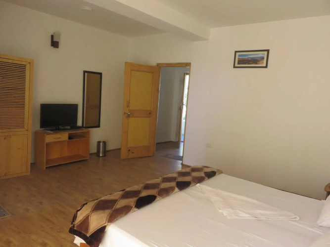 Hundar Resort - Nubra