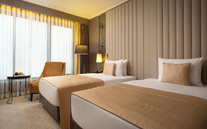 Фотография номера гостиницы DoubleTree by Hilton Минск