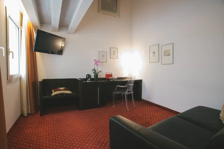 Double Junior Suite