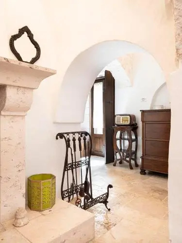 Trulli Uliveto Acquafonda