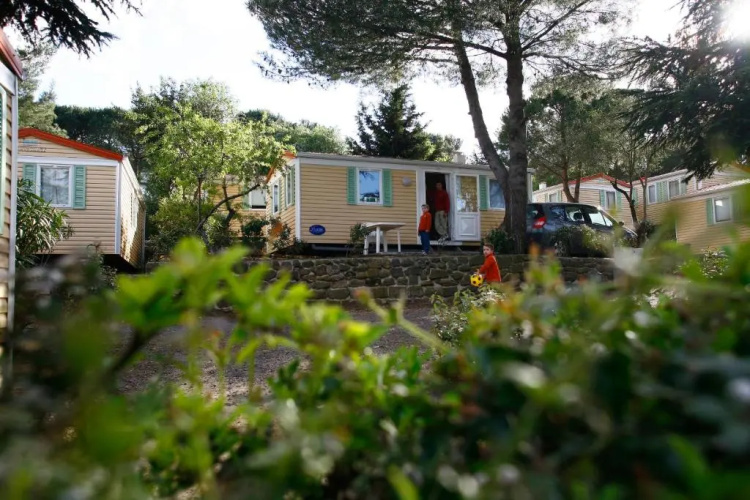 Domaine Résidentiel de Plein Air Odalys La Pinède