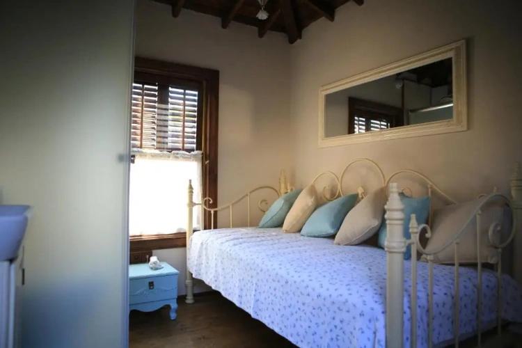 Standard Single room with view