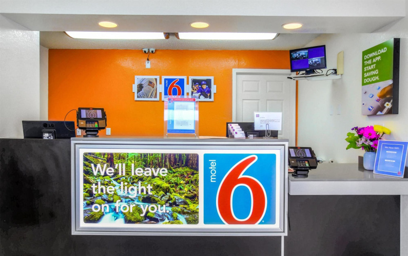 Motel 6 Medford, OR - North