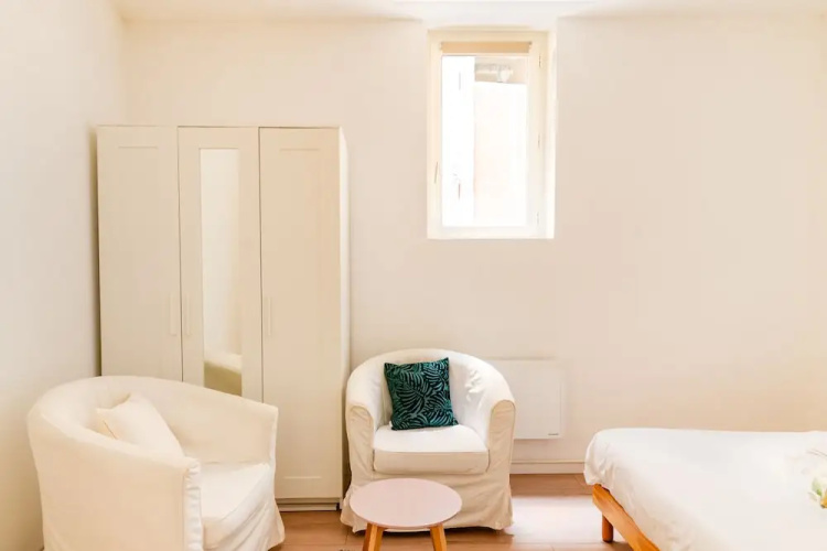 Les Appartements de l'Opéra