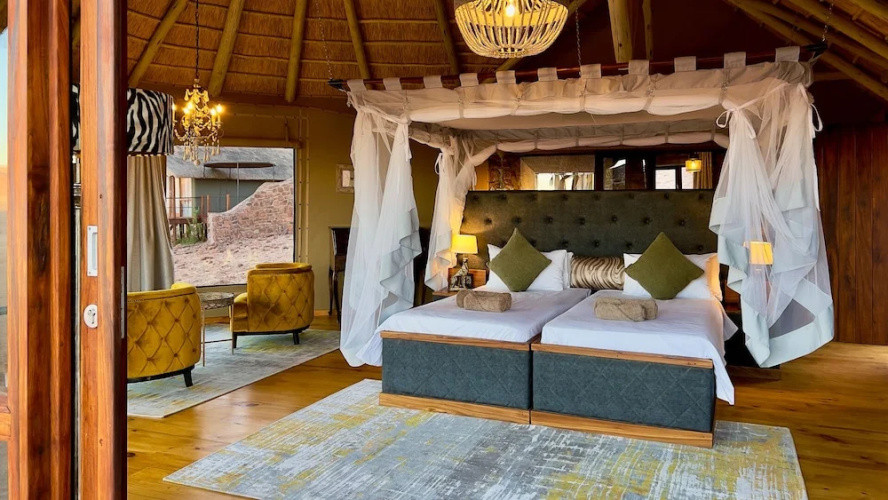 Namib Outpost l Ondili