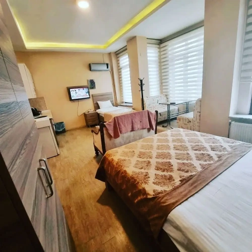 1 Bedroom Comfort Studio