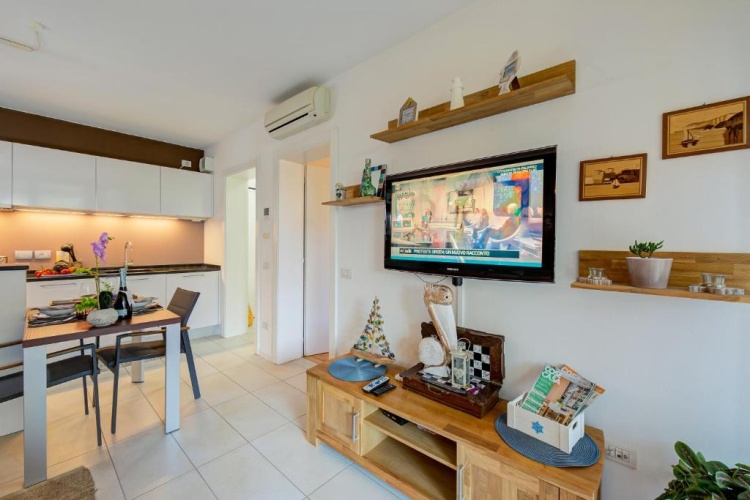 1 Bedroom Family Apartment