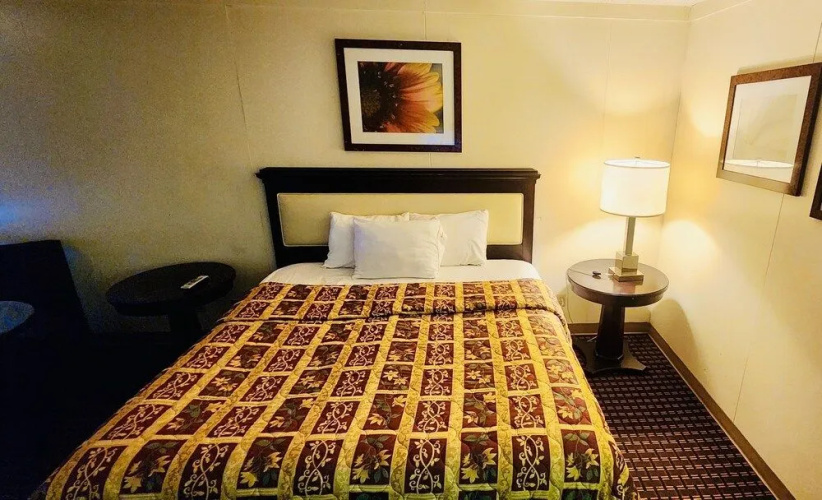Motel 6 Borger, TX – Boom Town