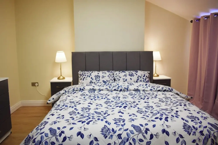 1 Bedroom Comfort Double room