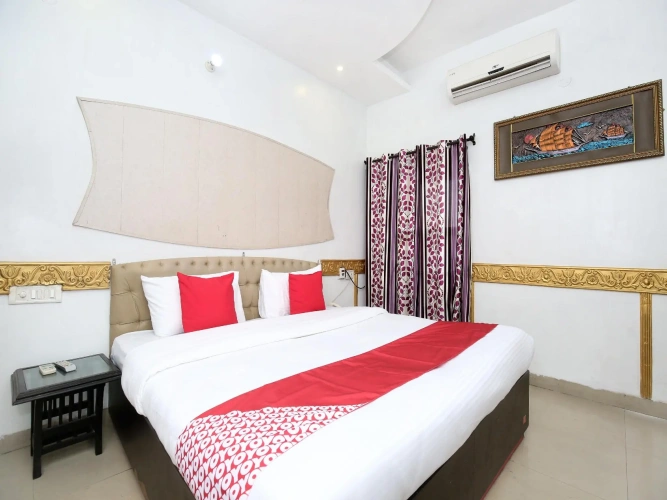 Classic Double room