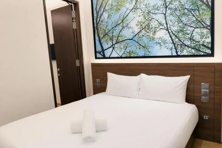 A Hotel Bugis