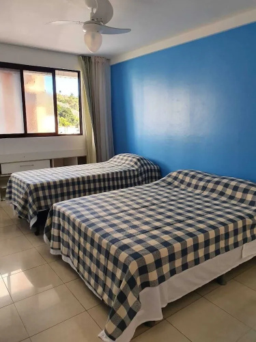 Apartamento FAMILIAR com 4 SUITES