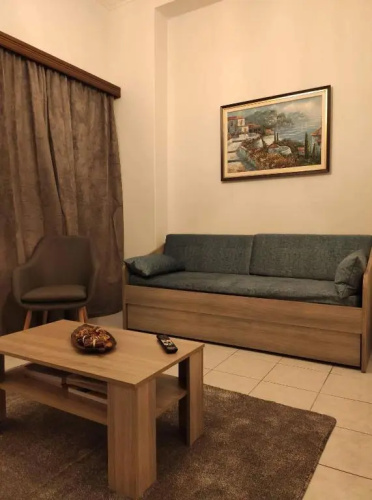 Apartment @Katehaki Metro