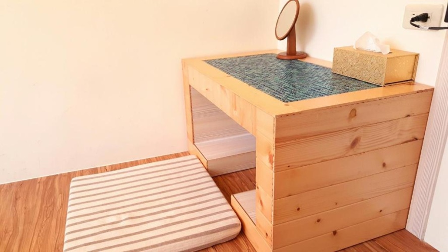 Standard Double room with sea view