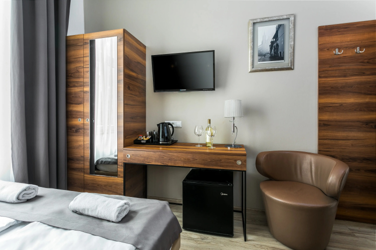 Pergamin Royal Apartments