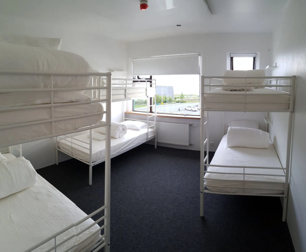 Lækur Hostel