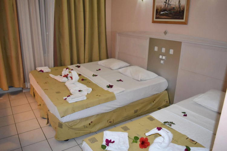 Ares Dream Hotel- All Inclusive