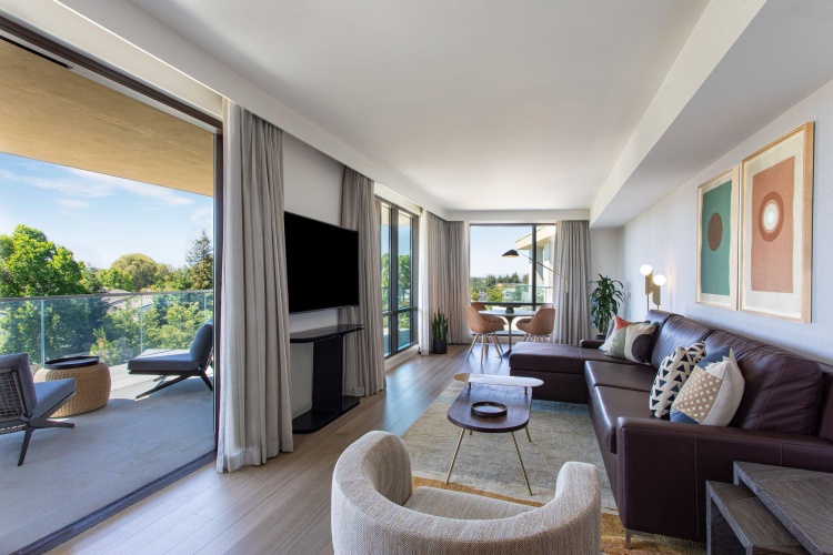 1 Bedroom Double Suite