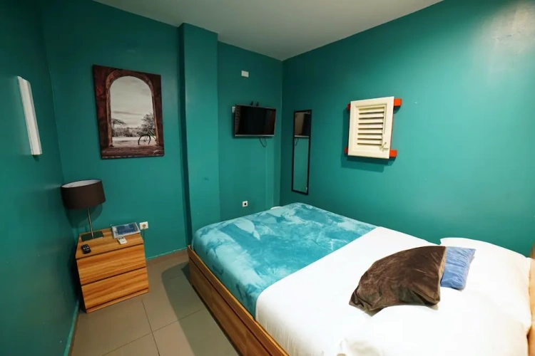 Economy Double room