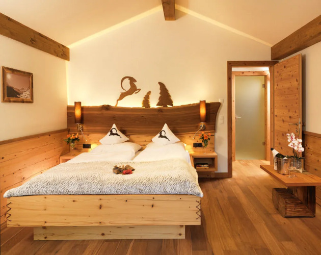 Hotel Pfeldererhof Alpine LifestyleOver view