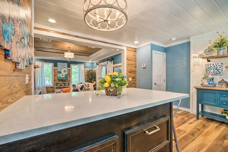 Modern Broken Bow Cabin, Near Lake + Wineries