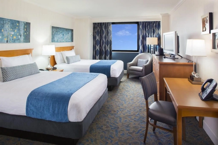 Deluxe Quadruple room