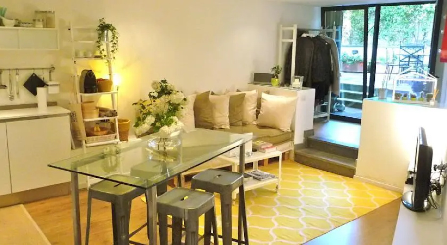 Ponte Milvio Loft
