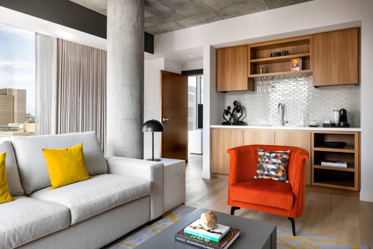 Double Suite