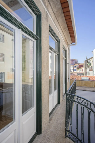 Liiiving-Mouzinho Residence Apartment 3T
