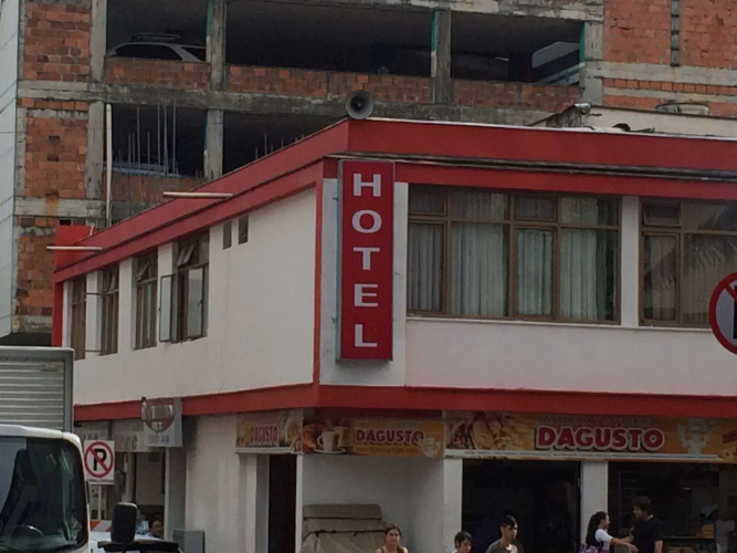 Otel görseli