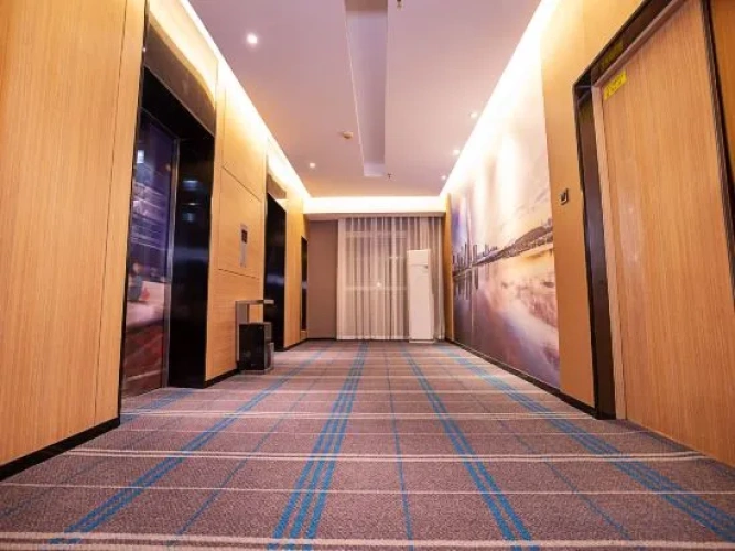 Hotel rooms