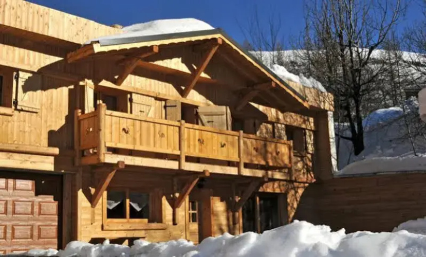 Odalys Chalet De Marie