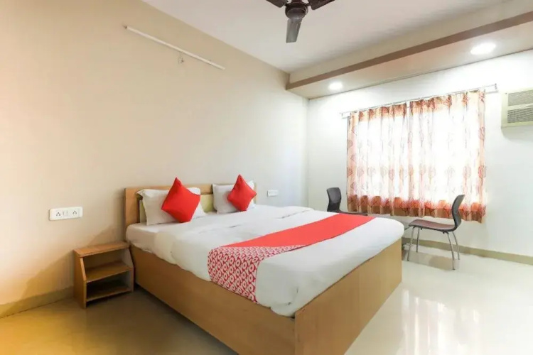 Hotel Virasat Mandav