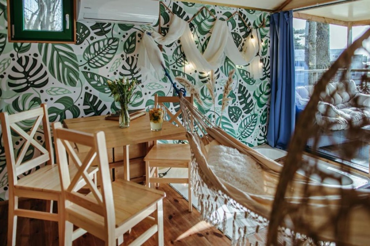 1 Bedroom Cottage