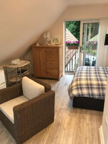 The firs - Englefield studio